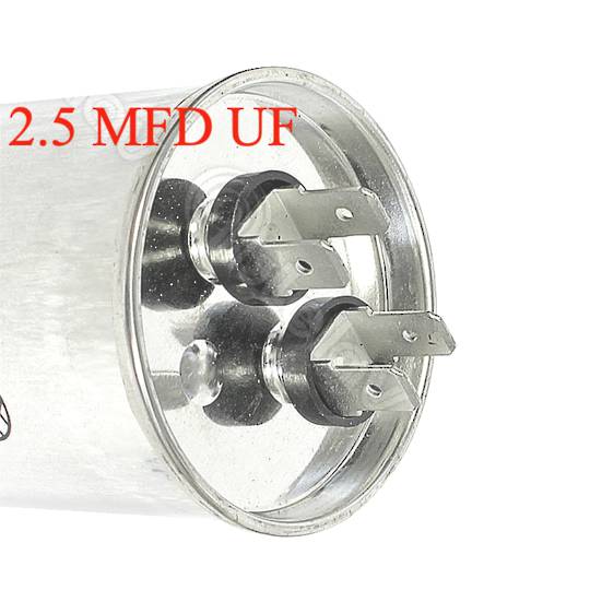 Asko Dishwasher Capacitor 2.5uf,  2.5MF , DW70.5, D5142, all model with 2.5 Uf .